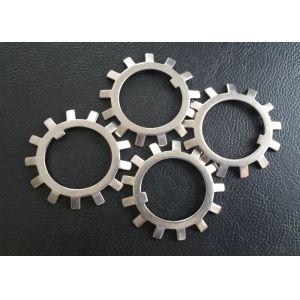 China SS304 SS316 MS Steel Lock Washer with External Teeth Serrated in MB01-MB20 Sizes Packed in Cartons wholesale