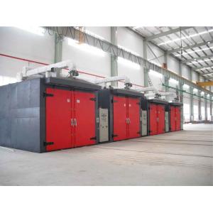Vacuum Oil Injection Insulation Oven High Pressure Casing Transformer Oil Processing Equipment