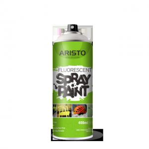China Fluorescent Spray Paint / Neon Spray Paint For Multi Surfaces supplier