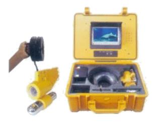 Underwater life detector WD1.0