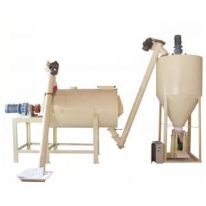 Automatic Dry Mix Mortar Manufacturing Plant Supplier