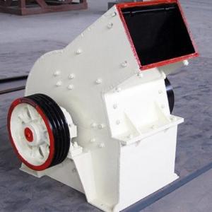 PC Series Glass Hammer Crusher Machine Concrete Waste Sand Powder Making Machine