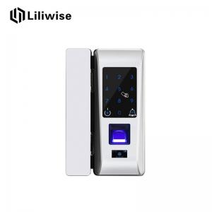 Password Finger Touch Door Lock , Keyless Fingerprint Scanner Door Lock