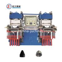 China Auto Parts Vacuum Forming Machine/Rubber Molding Machine To Make Rubber Bellow on sale