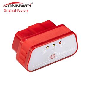 China Launch Kw901 Elm327 Android Car Scanner Bluetooth Eco Obd2 Mitsubishi Bluetooth Key Programmer supplier