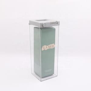 Retail Security Clear EAS AM and RF Anti-Theft Security Safer Box