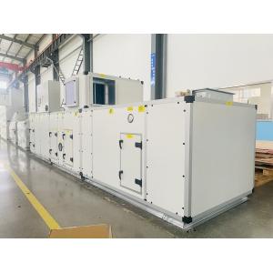 ISO9001 2008 Industrial Dehumidification Systems For Supply Air T 22-24C RH 20%-40%