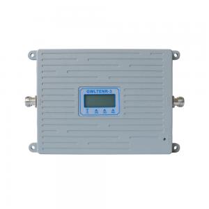 China 2G 3G 4G Mobile Phone Signal Booster Repeater With Antenna 900mhz 1800mhz 2100mhz supplier