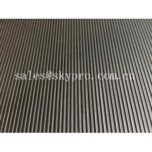 Dielectrical rubber mats /  dielectric rubber matting sheet insulation