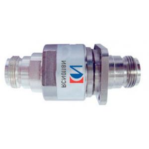 China 18 GHz Radio Frequency Rotary Joint , Coaxial Slip Ring Rf Rotary Joint supplier