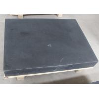 China High Precision Granite Surface Plate 0.001mm For Coordinate Measuring Machine on sale