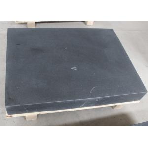China High Precision Granite Surface Plate 0.001mm For Coordinate Measuring Machine supplier
