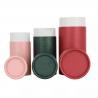 China Multi-size Essential Oil Paper Tube Packaging CMYK Cosmetic Food Paper Packaging Tubes wholesale