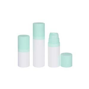 Empty Trial Sample 5ml 10ml 15ml Cosmetic Travel Containers Od 25mm