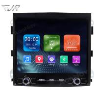 China 9'' Android 10.0 Car Multimedia Player For PORSCHE CAYENNE 2010-2017 1024*600 Resolution on sale