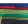 Die Cut Plastic OEM Rigid Transparent Color PVC Conveyor Belt PP PET Plastic