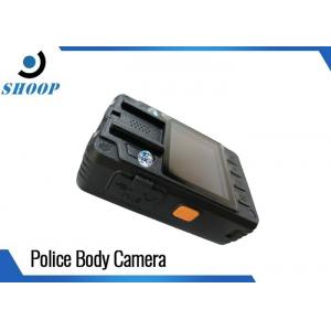 OV05A20 Sensor H.265 IP67 Ambarella H22 Wearable Body Camera