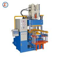 China TBD Synthetic Rubber Injection Automatic Rubber Moulding Machine 15kW on sale