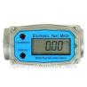 China Electronic Turbine Digital Diesel Fuel Gasoline Flowmeter wholesale