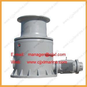 China Winch Anchor Cruise Ship Capstan supplier