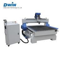 China China Hot sale wood cnc router machine for soft metal and wood price on sale