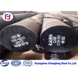 D3 Special Cold Work Tool Steel Round Bar Hot Rolled Annealed Diameter 10 - 180mm