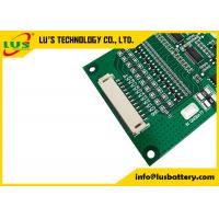 China Li-Ion BMS PCM Battery Protection Board Pcm For 18650 Lithium Ion Li Battery 10S25A Smart BMS on sale