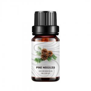 China 10ml Pine Needle Essential Oil Aromatherapy Organic Pine Needle Oil MSDS supplier