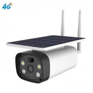 Weather Resistance 4G Solar Camera Support Motion Detection PIR RADAR