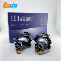 China H7 Led For Projector Headlights 150W , 16000Lm Bi Led Projector Fog Lamp on sale