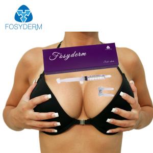 Hyaluronic Acid Breast Filler 10ml , Women Breast Augmentation Injection Filler