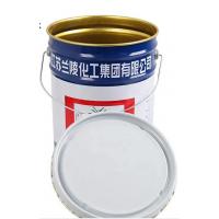 China 20L Crown Cover Steel Open Head Pail For Coatings Storage on sale
