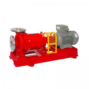 Stainless Steel Magnetic Drive Pump for Trisodium Phosphate