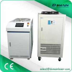 China Automatic Industrial Laser Welding Machines For Stainless Steel Water Tank 500w 600w supplier