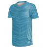 Camouflage Gradient 100gsm Mens Running T Shirt Apparel Soft