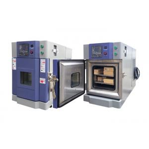 China High Stability Climatic Test Chamber Full Color Touch Screen With Large Viewing Angle wholesale