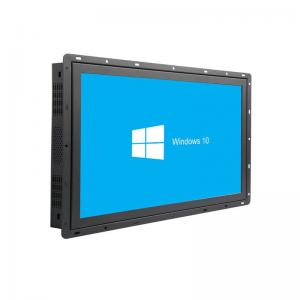 China ROSH 450cd/m2 Open Frame LCD Display 21in Capacitive supplier
