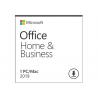 Microsoft Office Home And Business 2019 Activation Card 1 Person Compatible