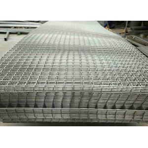China SS316 36×100ft SS Welded Wire Mesh , Fence Welded Mesh Roll Acid And Alkali Resistance supplier
