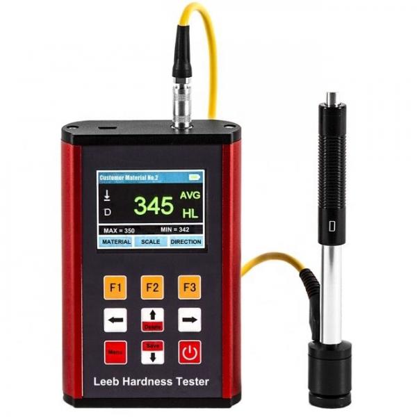 Portable Leeb Vickers Hardness Testing Machine HL HRC HRB Hardness Scale