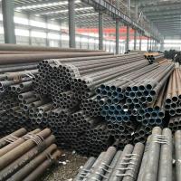 China A106 Gr B Hot Rolled Pipe Q235 Erw Carbon Steel Pipe For Oil Pipeline on sale