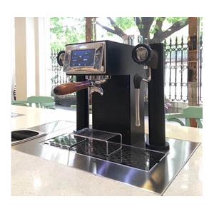 China 5.25L Single Group Coffee Machines Electric Tea And Coffee Maker supplier