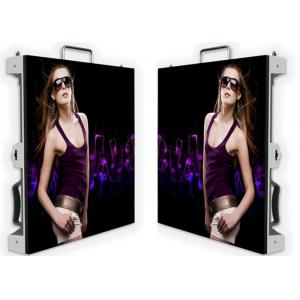 China Full Color P5 Indoor Rental Led Screen Displays for Exhibitions RGBHV / YUV Signal supplier