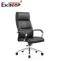 China Versatile Multi - Functional Leather Office Chair For Enhanced Efficiency on sale