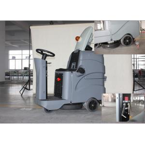 China Dycon Brand High-End Plastic Mterial Floor Scrubber Dryer Machine With CE And ISSA supplier
