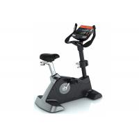 China TFT15.6 Touch Screen Upright Stationary Exercise Bike on sale
