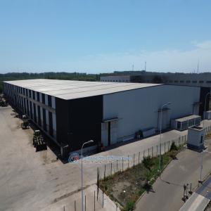 China Custom Steel Structure Warehouse with Fire-Resistant Materials wholesale