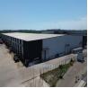 China Custom Steel Structure Warehouse with Fire-Resistant Materials wholesale