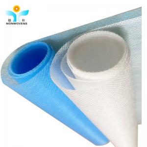 China Tnt SS PP Nonwoven Fabric Anti Pull For Disposable Bed Sheets supplier