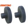 China 56922000 Suit For GT5250 Cutter Gear-C Axis Drive S-93hpc 416 Ss Nitride wholesale